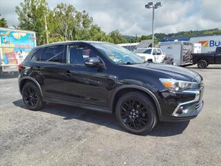 2017 Mitsubishi Outlander Sport