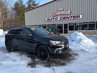 2018 Mitsubishi Outlander Sport