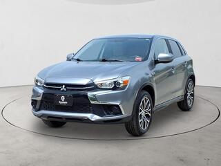 2018 Mitsubishi Outlander Sport