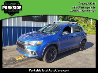 2019 Mitsubishi Outlander Sport