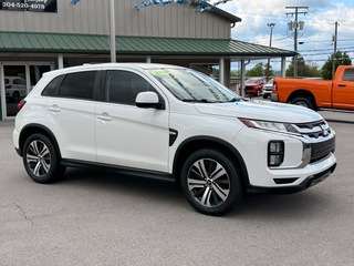 2020 Mitsubishi Outlander Sport