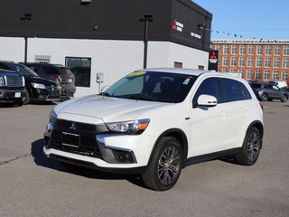 2017 Mitsubishi Outlander Sport