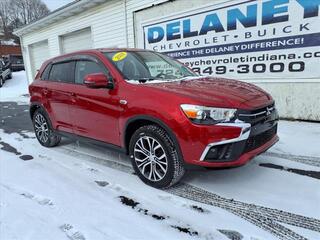 2018 Mitsubishi Outlander Sport