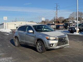 2019 Mitsubishi Outlander Sport