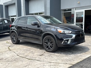 2019 Mitsubishi Outlander Sport