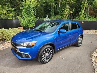 2017 Mitsubishi Outlander Sport