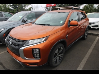 2020 Mitsubishi Outlander Sport