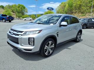 2020 Mitsubishi Outlander Sport