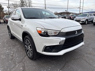 2016 Mitsubishi Outlander Sport