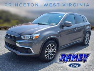 2017 Mitsubishi Outlander Sport