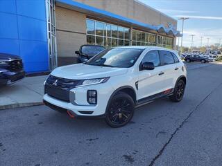 2020 Mitsubishi Outlander Sport