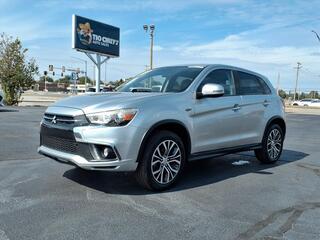 2018 Mitsubishi Outlander Sport