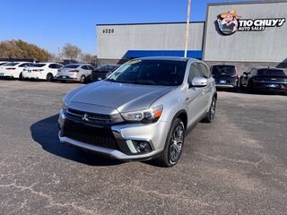 2018 Mitsubishi Outlander Sport