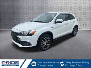 2016 Mitsubishi Outlander Sport