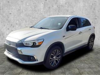 2016 Mitsubishi Outlander Sport