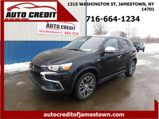 2016 Mitsubishi Outlander Sport