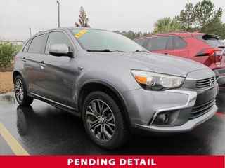 2016 Mitsubishi Outlander Sport