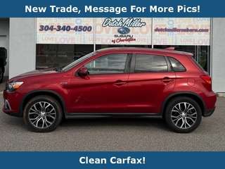 2018 Mitsubishi Outlander Sport
