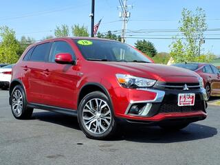2018 Mitsubishi Outlander Sport