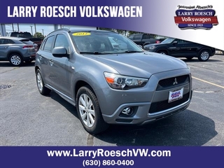 2012 Mitsubishi Outlander Sport