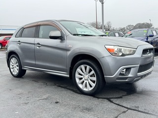2011 Mitsubishi Outlander Sport