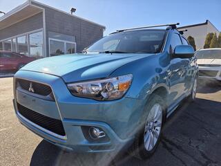 2011 Mitsubishi Outlander Sport