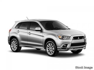 2012 Mitsubishi Outlander Sport