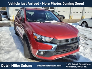 2016 Mitsubishi Outlander Sport