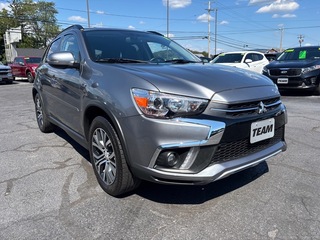 2018 Mitsubishi Outlander Sport