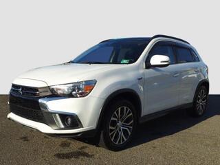 2018 Mitsubishi Outlander Sport