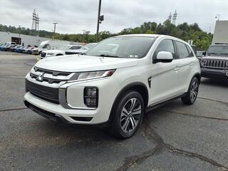 2021 Mitsubishi Outlander Sport