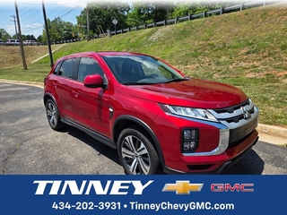 2024 Mitsubishi Outlander Sport