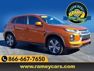 2024 Mitsubishi Outlander Sport for sale in Princeton WV