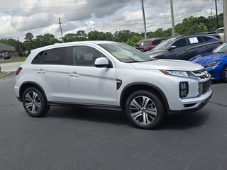 2024 Mitsubishi Outlander Sport