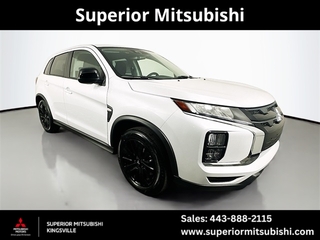 2025 Mitsubishi Outlander Sport