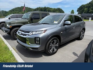 2025 Mitsubishi Outlander Sport