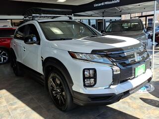 2025 Mitsubishi Outlander Sport