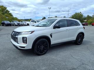 2021 Mitsubishi Outlander Sport