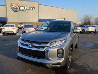 2021 Mitsubishi Outlander Sport