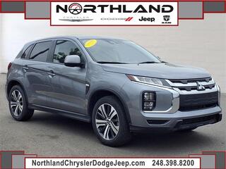 2024 Mitsubishi Outlander Sport