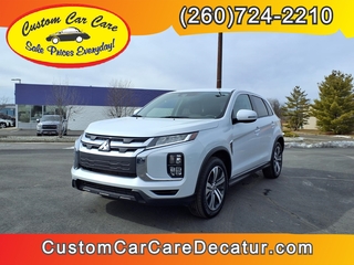 2024 Mitsubishi Outlander Sport