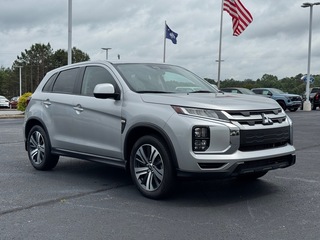 2024 Mitsubishi Outlander Sport