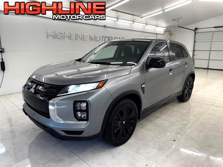 2024 Mitsubishi Outlander Sport