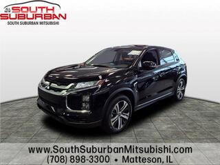 2025 Mitsubishi Outlander Sport
