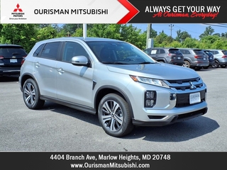 2025 Mitsubishi Outlander Sport
