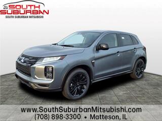 2025 Mitsubishi Outlander Sport