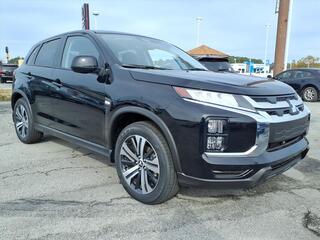 2025 Mitsubishi Outlander Sport