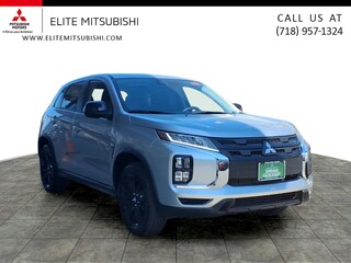 2026 Mitsubishi Outlander Sport