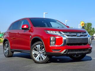 2021 Mitsubishi Outlander Sport