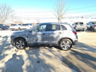 2022 Mitsubishi Outlander Sport